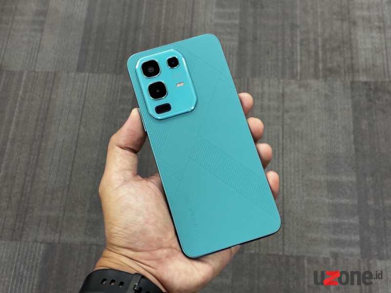 Lebih Dekat dengan Infinix Note 50X: Gaya Dapet, Performa Ngebut