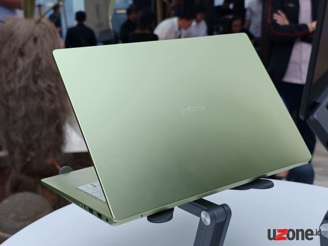 Hands-on Infinix Xbook 14 Neo, Ini MacBook Neo Versi Windows?