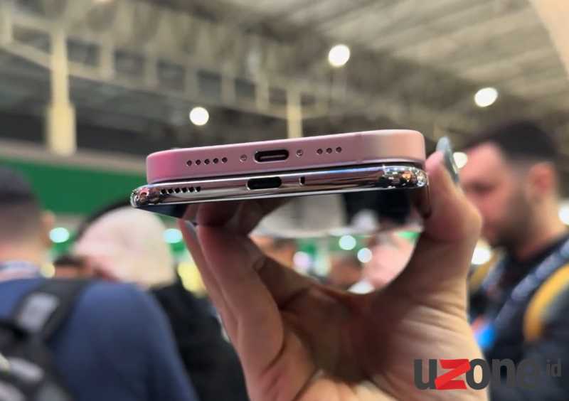 Desain Tipis Mulai Tren, Ini HP Android Paling Ramping 2025