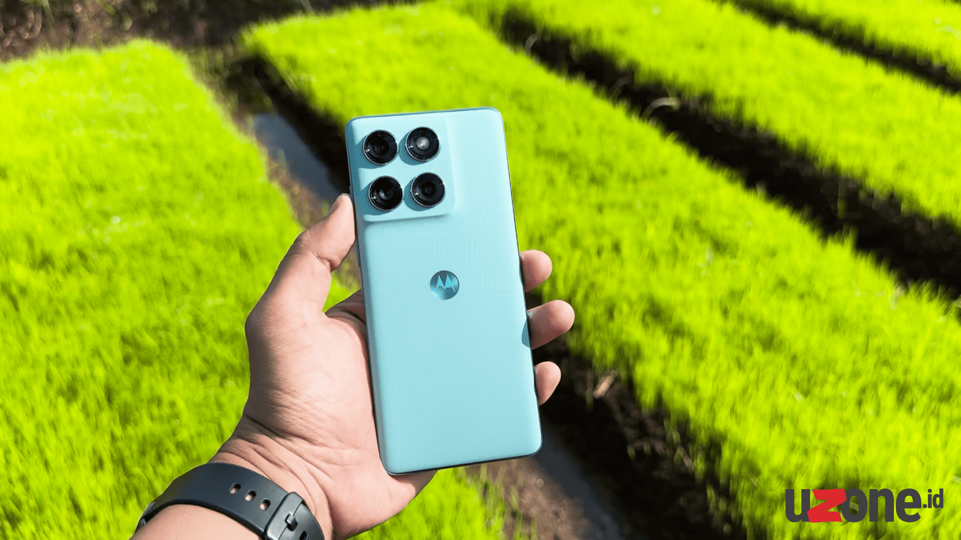 Review Motorola Edge 60 Fusion: Kelebihan &amp; Kekurangannya 