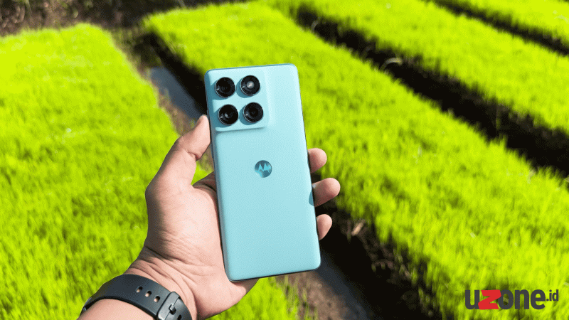 Review Motorola Edge 60 Fusion: Kelebihan &amp; Kekurangannya 
