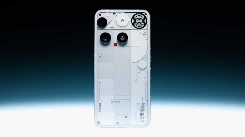 Desain Unik Nothing Phone (3), Rela Bayar Rp17 Juta untuk HP Ini?