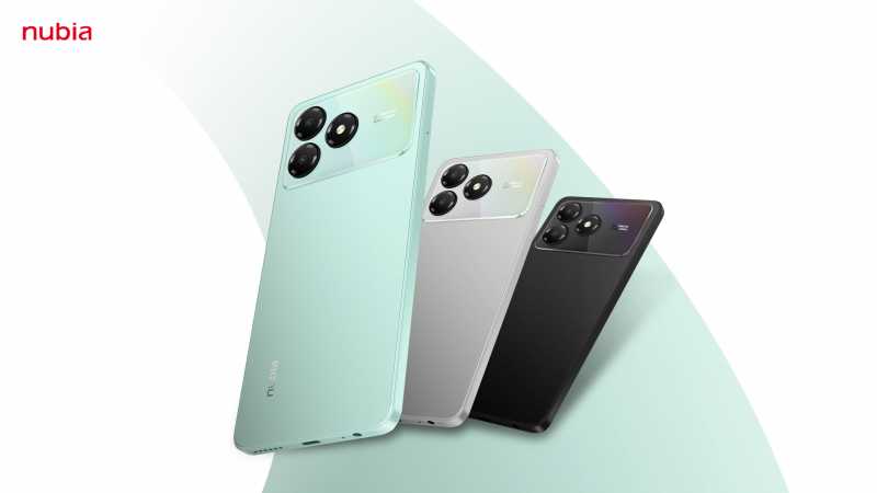 Nubia A36