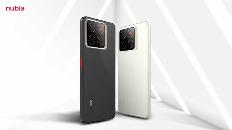 Nubia A56