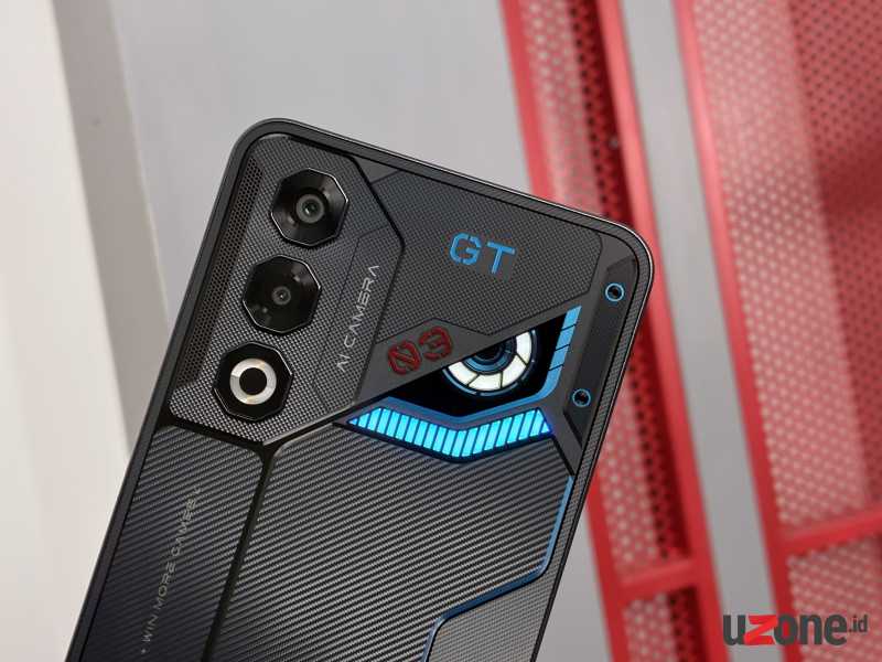 Nubia Neo 3 &amp; Neo 3 GT Tiba, HP Gaming Harga Rp2 Jutaan