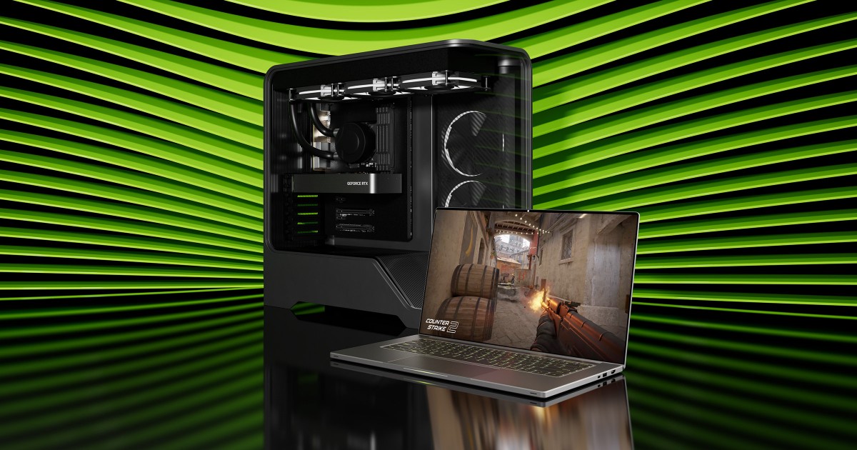 Nvidia Bawa RTX 5050, GPU Rp5 Jutaan yang Dukung DLSS4