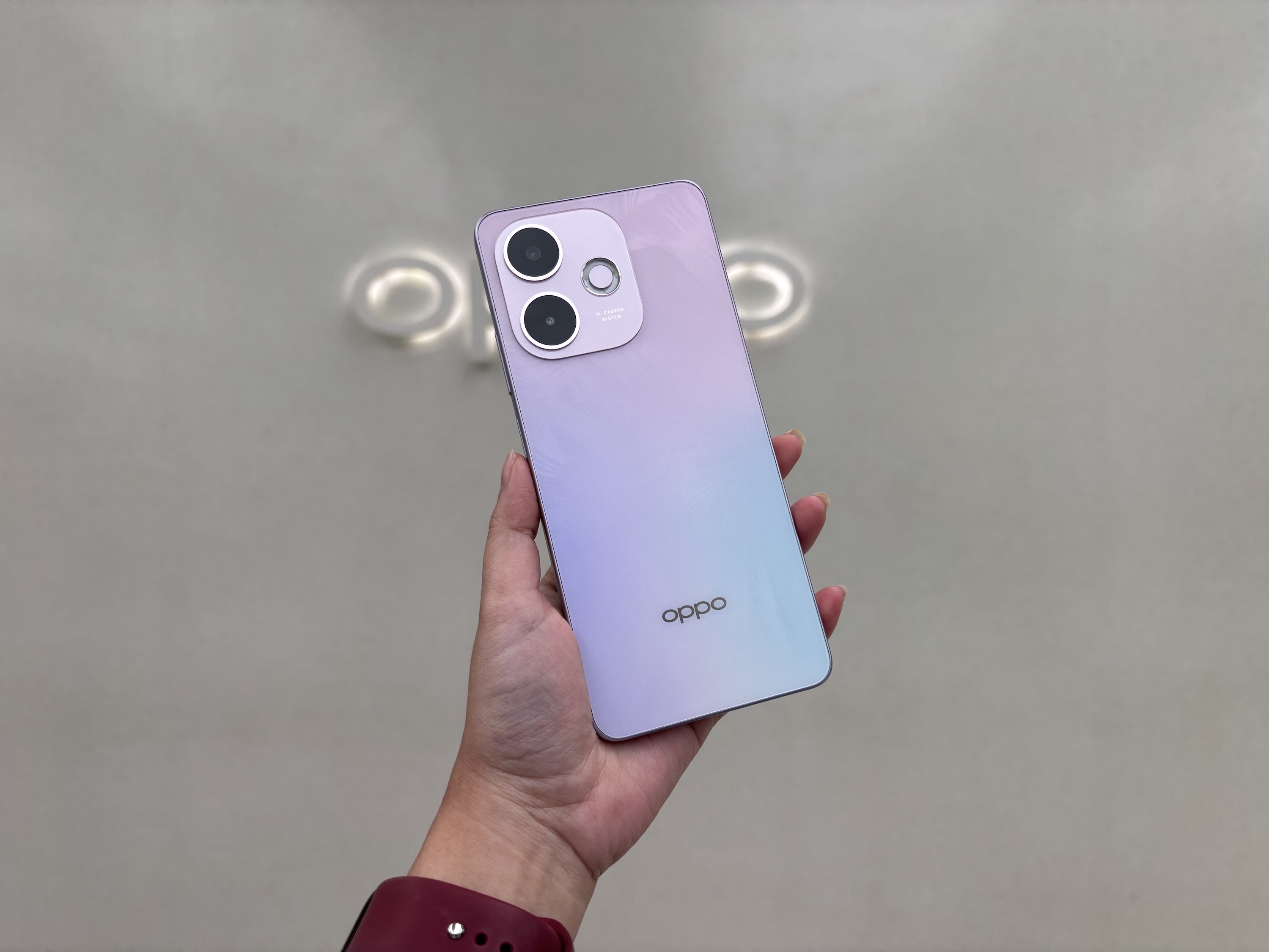 PO Mulai 10 Maret, Oppo A5 Pro Series Beneran Tahan Air Panas! PO Mulai 10 Maret, Oppo A5 Pro Series Beneran Tahan Air Panas!
