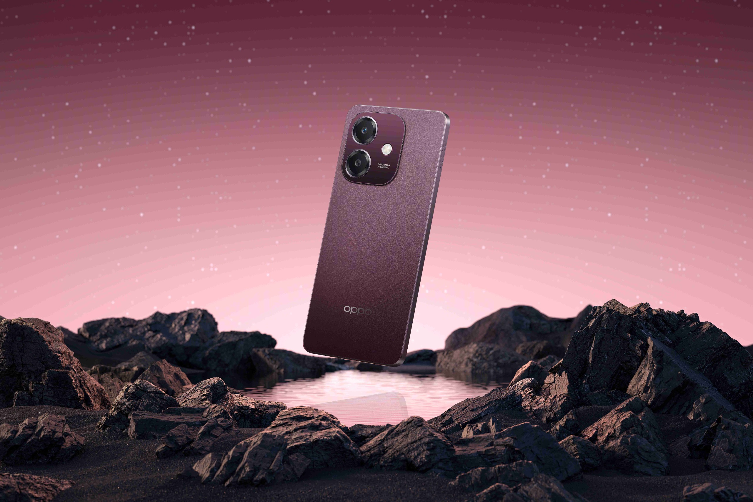Harga Oppo A5i Cuma Sejutaan, HP Tangguh Standar Militer