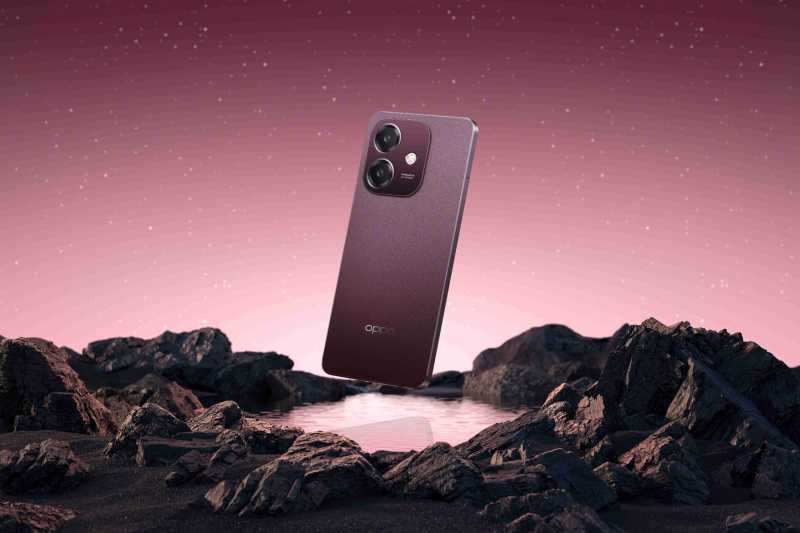 Harga Oppo A5i Cuma Sejutaan, HP Tangguh Standar Militer
