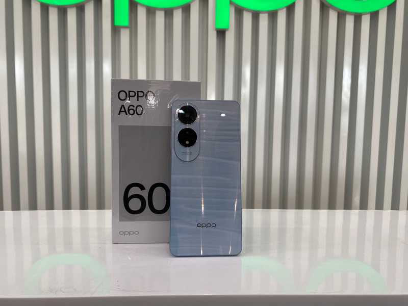 Harga Oppo A60 Terbaru, HP Stylish yang Tahan Banting dan Tahan Air!