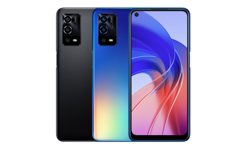 Harga Cuma 2 Jutaan! HP Oppo A55 Punya Kamera 50MP dan Baterai Awet Harga Cuma 2 Jutaan! HP Oppo A55 Punya Kamera 50MP dan Baterai Awet