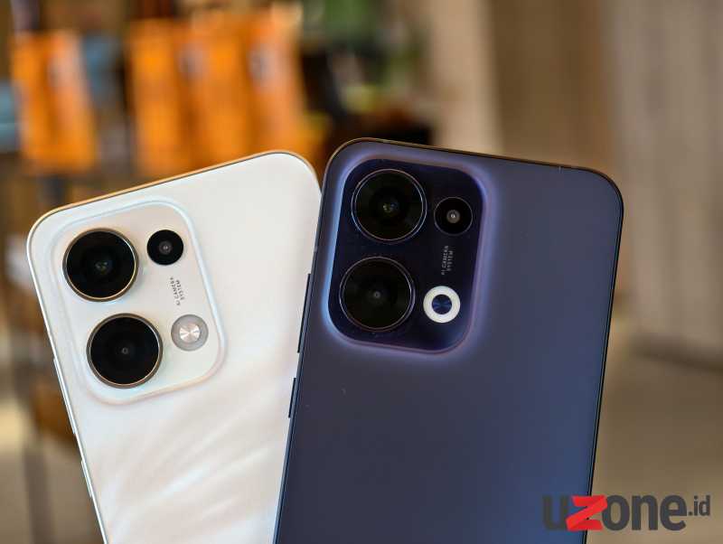 Oppo Reno13 5G: A Closer Look at Its Stunning Color Options