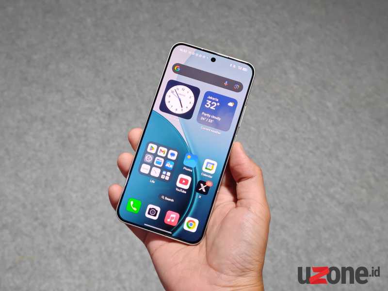 Oppo Reno14 Series Rilis di RI 17 Juli, Ini Spek Lengkapnya