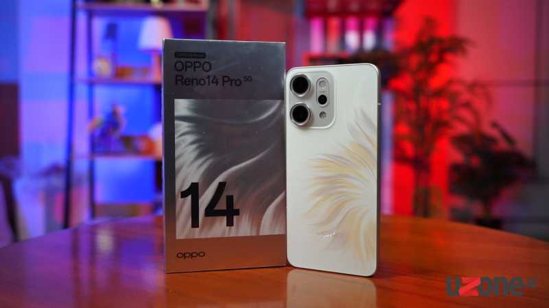 Review Oppo Reno14 Pro: Semua Ada, Kecuali Harga yang Masuk Akal