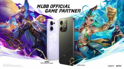 Main Mobile Legends Bisa Dapat Oppo Reno13 F Gratis, Cek Caranya