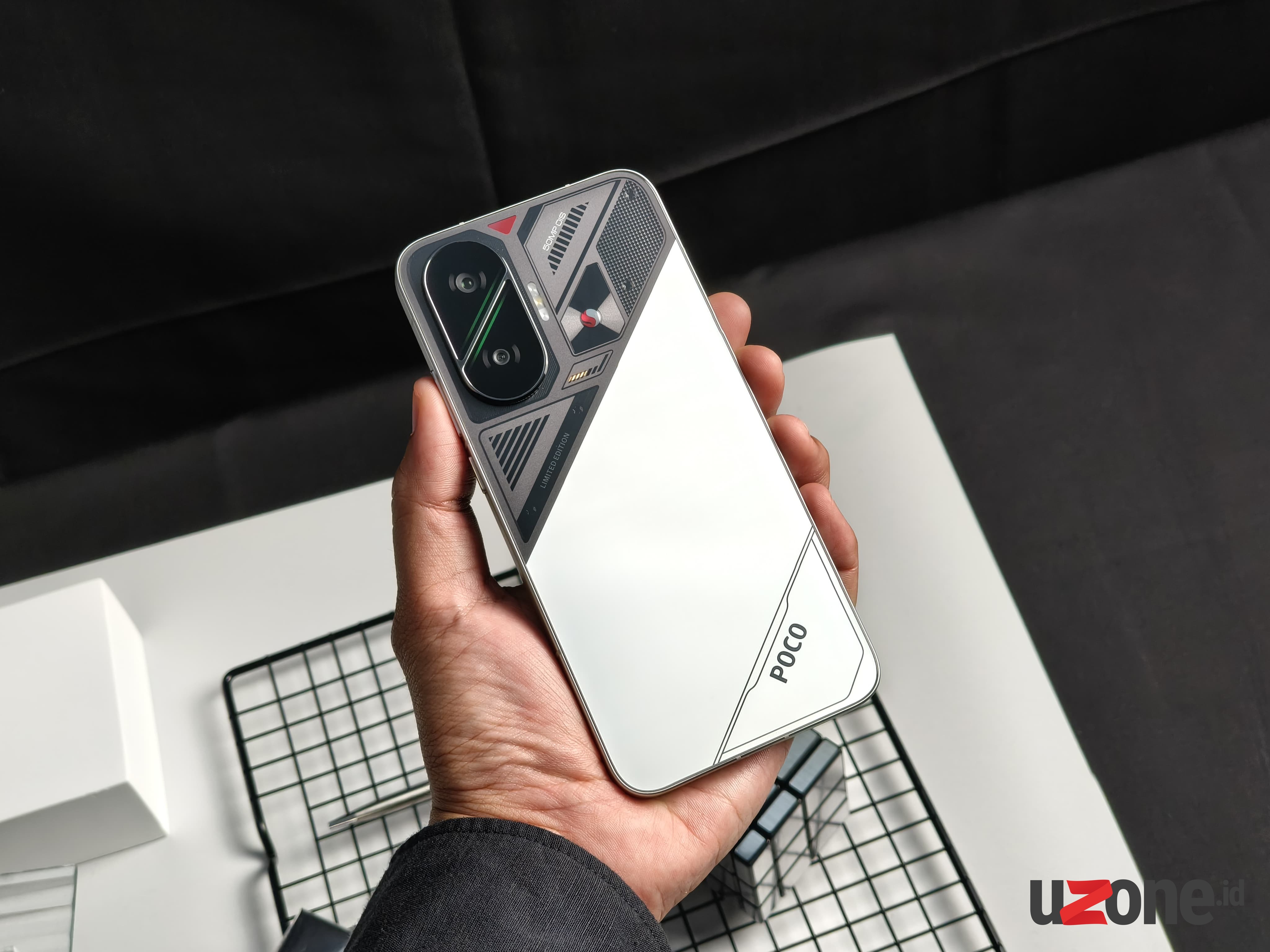Poco F7 Debut 25 Juni di Indonesia, Ditenagai Snapdragon 8s Gen 4