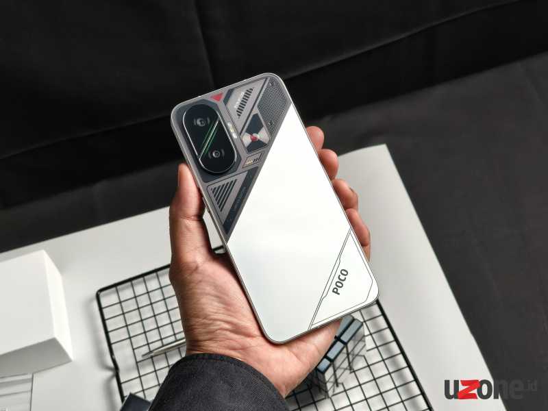 Poco F7 Debut 25 Juni di Indonesia, Ditenagai Snapdragon 8s Gen 4