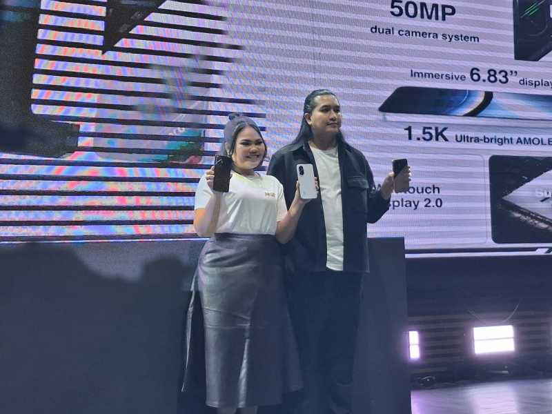 Poco F7 Resmi Dijual di Indonesia, Banderol Rp5 Jutaan Poco F7 Resmi Dijual di Indonesia, Banderol Rp5 Jutaan