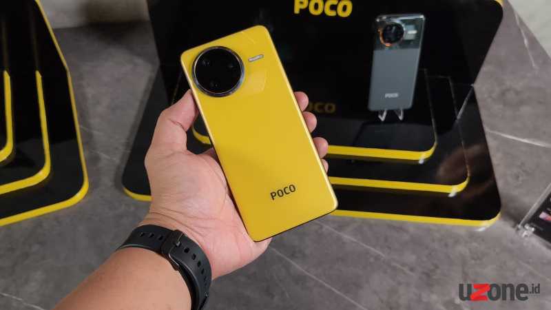 Ada Poco F7 Ultra di Daftar HP Android Terkencang April 2025
