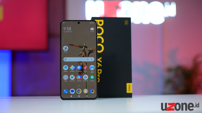 Ini Dia POCO X6 Pro 5G: HP POCO Paling Worth It 2025, Gak Nyesel Beli!