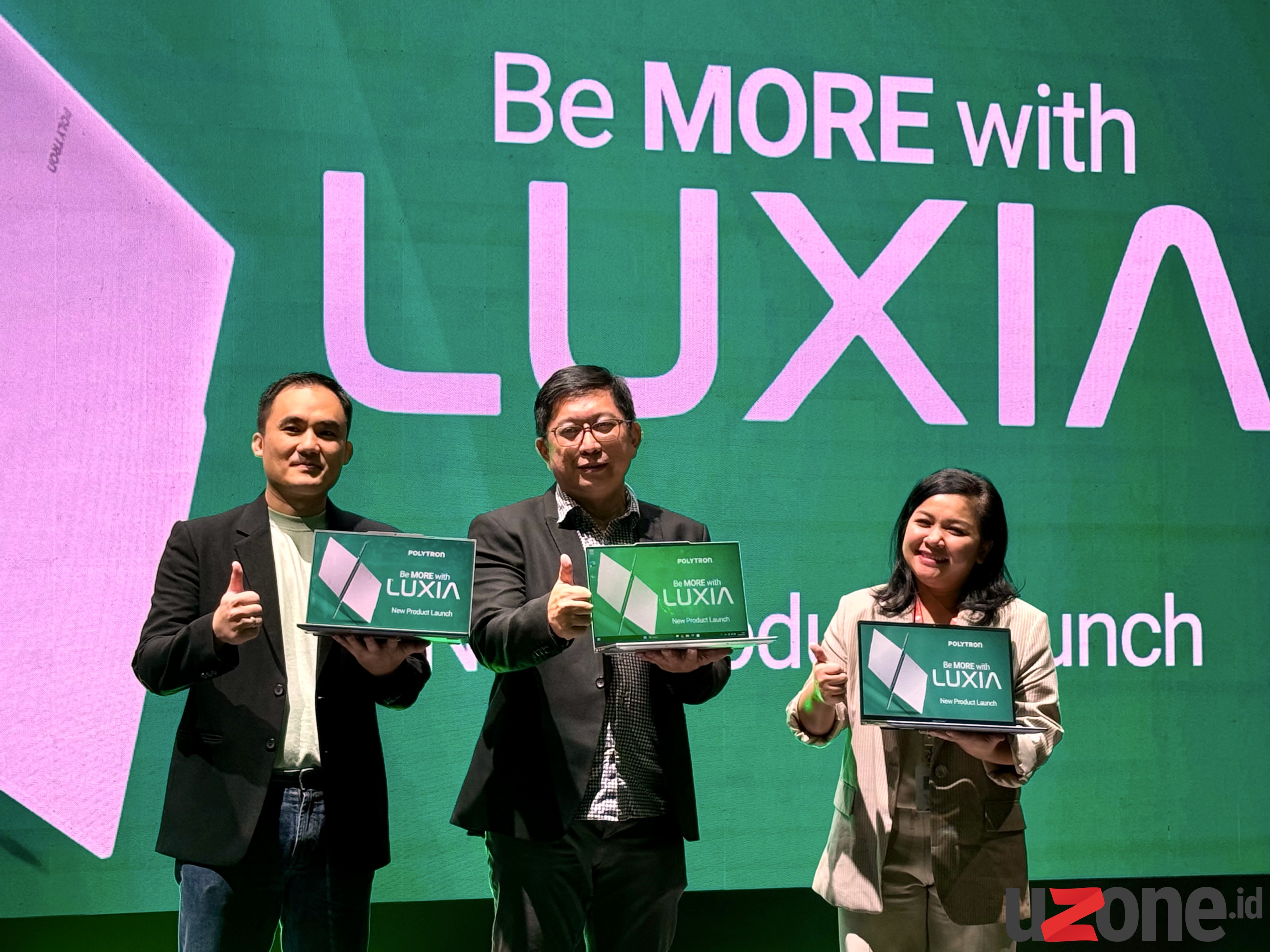 Harga &amp; Spesifikasi Laptop Polytron Luxia Series, Mulai Rp5 Jutaan