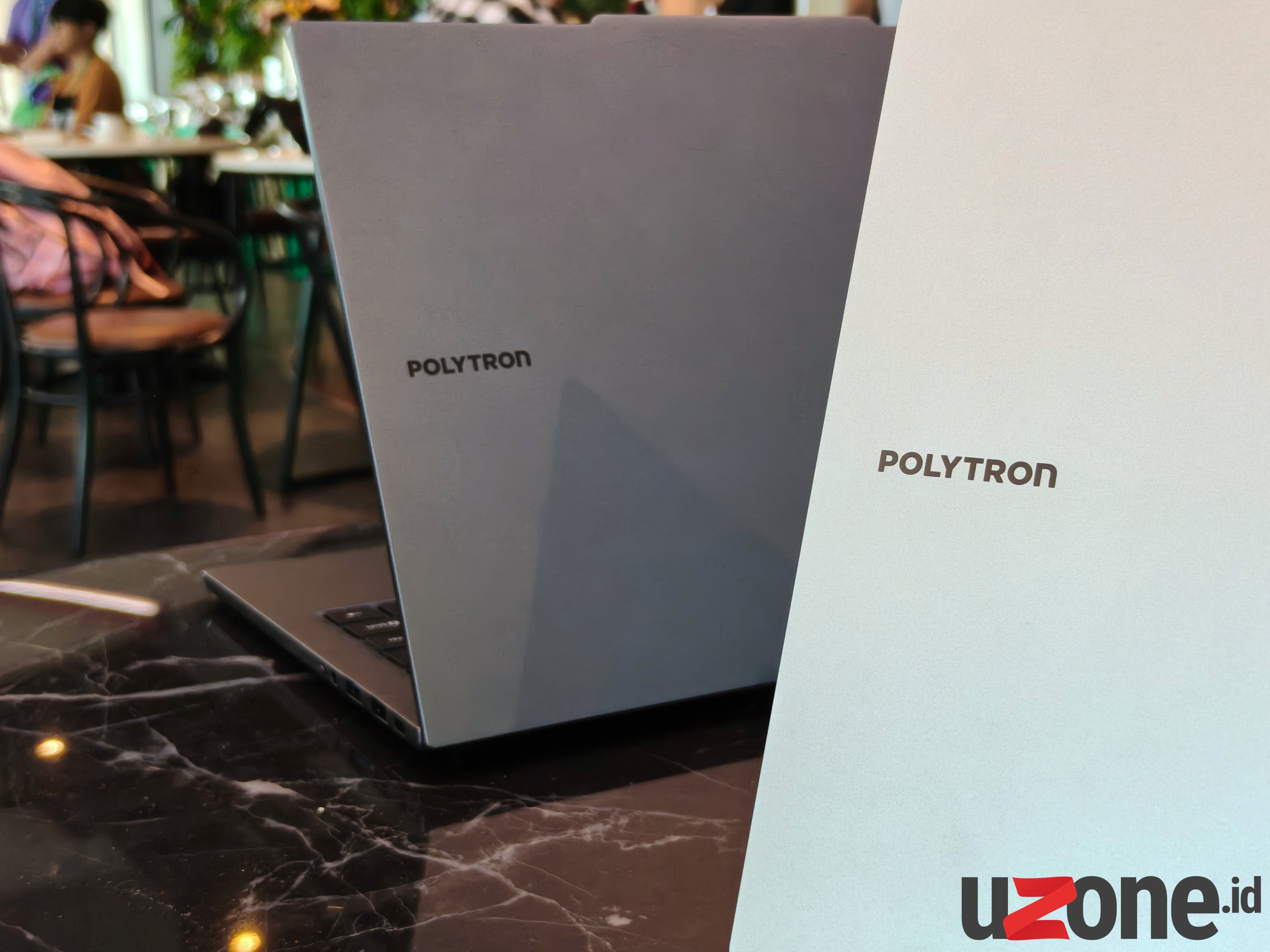 Polytron Bikin Laptop Rp11 Juta, Ini Kesan Pertama Luxia Pro Ultra 5