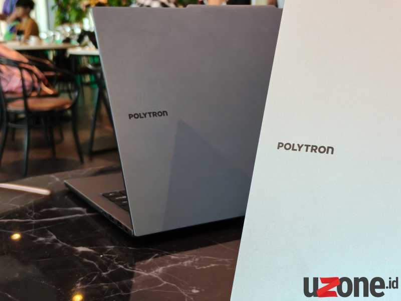 Polytron Bikin Laptop Rp11 Juta, Ini Kesan Pertama Luxia Pro Ultra 5
