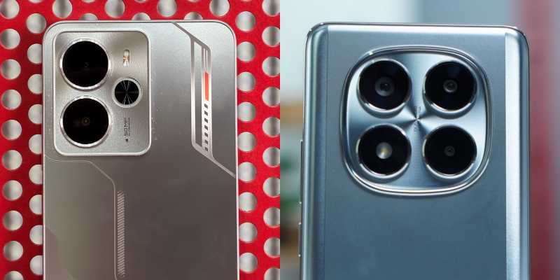 Realme 14 5G vs Poco X7: Duel Ponsel Mid-range Kencang, Siapa Terbaik? Realme 14 5G vs Poco X7: Duel Ponsel Mid-range Kencang, Siapa Terbaik?