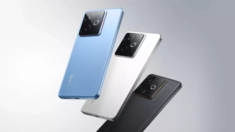 Realme GT 7 Bawa Desain Anti Panas, Chipnya MediaTek Terbaru