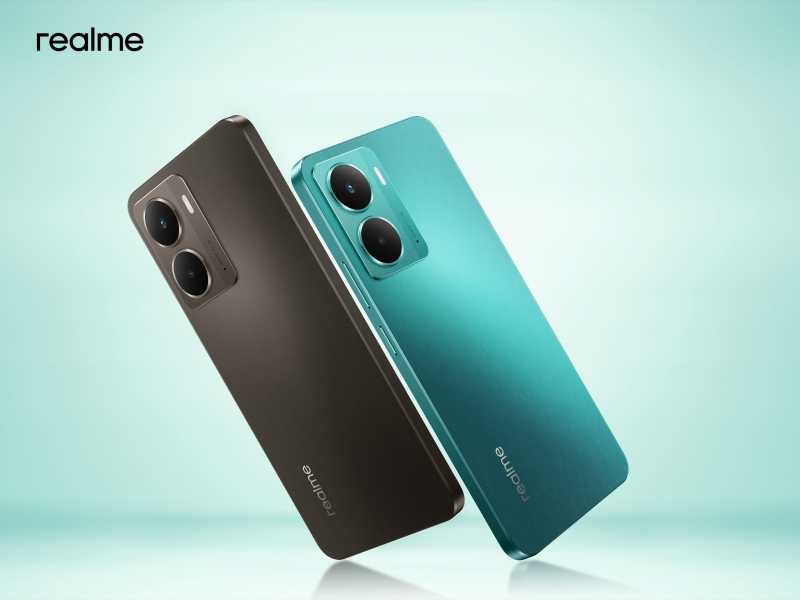 Realme P3 5G Cuma Tersedia Online, Harganya Rp3 Jutaan
