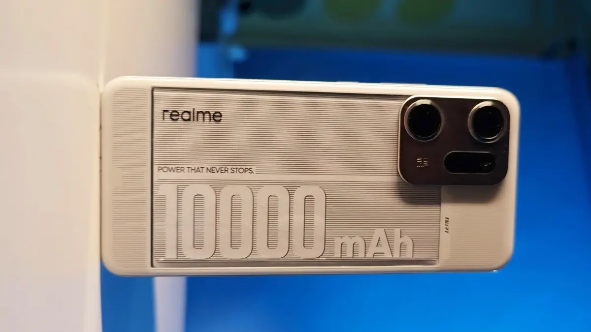 Standar Baru HP 2026: Baterai 10.000 mAh dalam Bodi Ramping