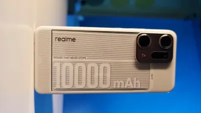 Standar Baru HP 2026: Baterai 10.000 mAh dalam Bodi Ramping