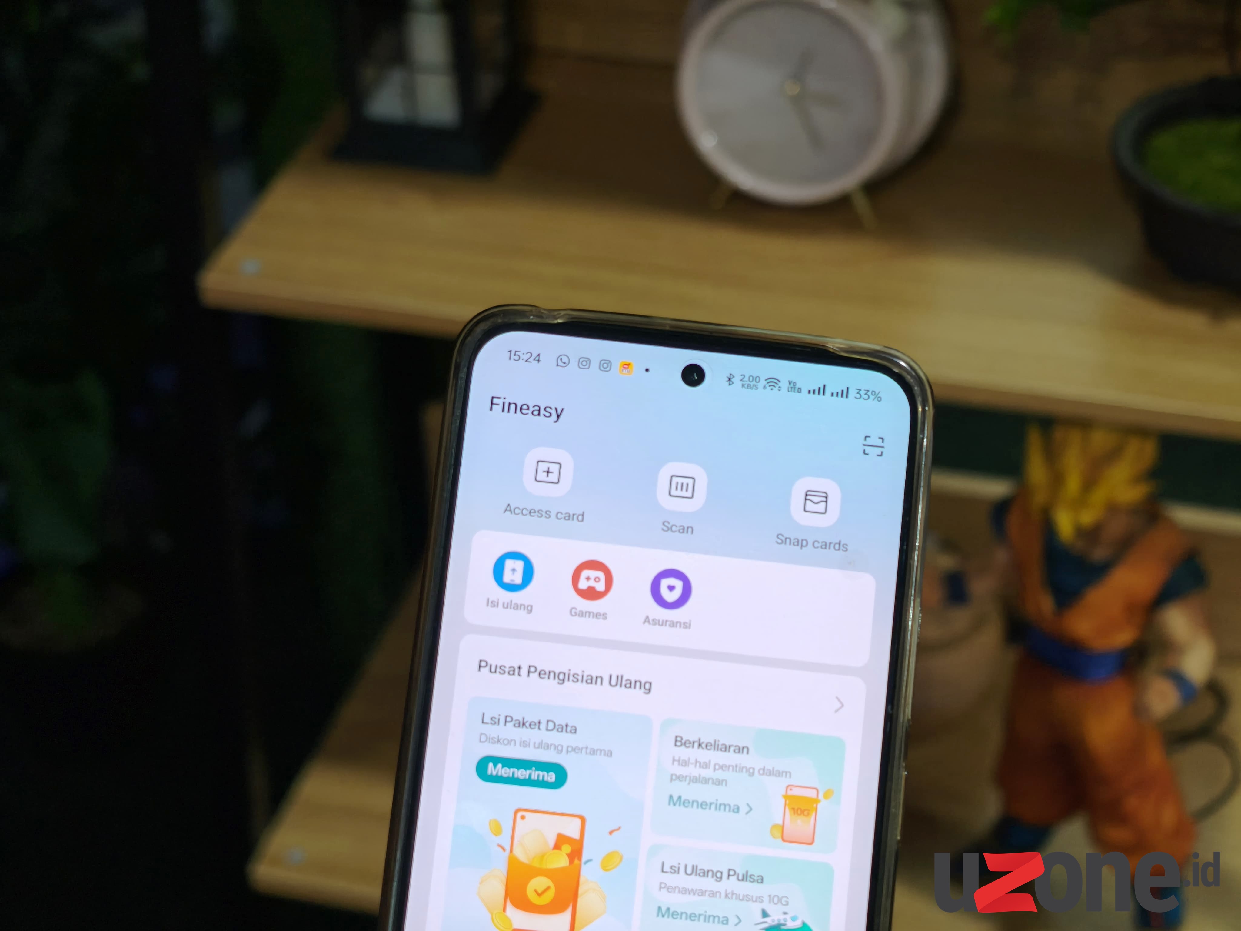 Heboh Aplikasi Pinjol Fineasy Susah Dihapus dari Smartphone, Ini Kata Realme