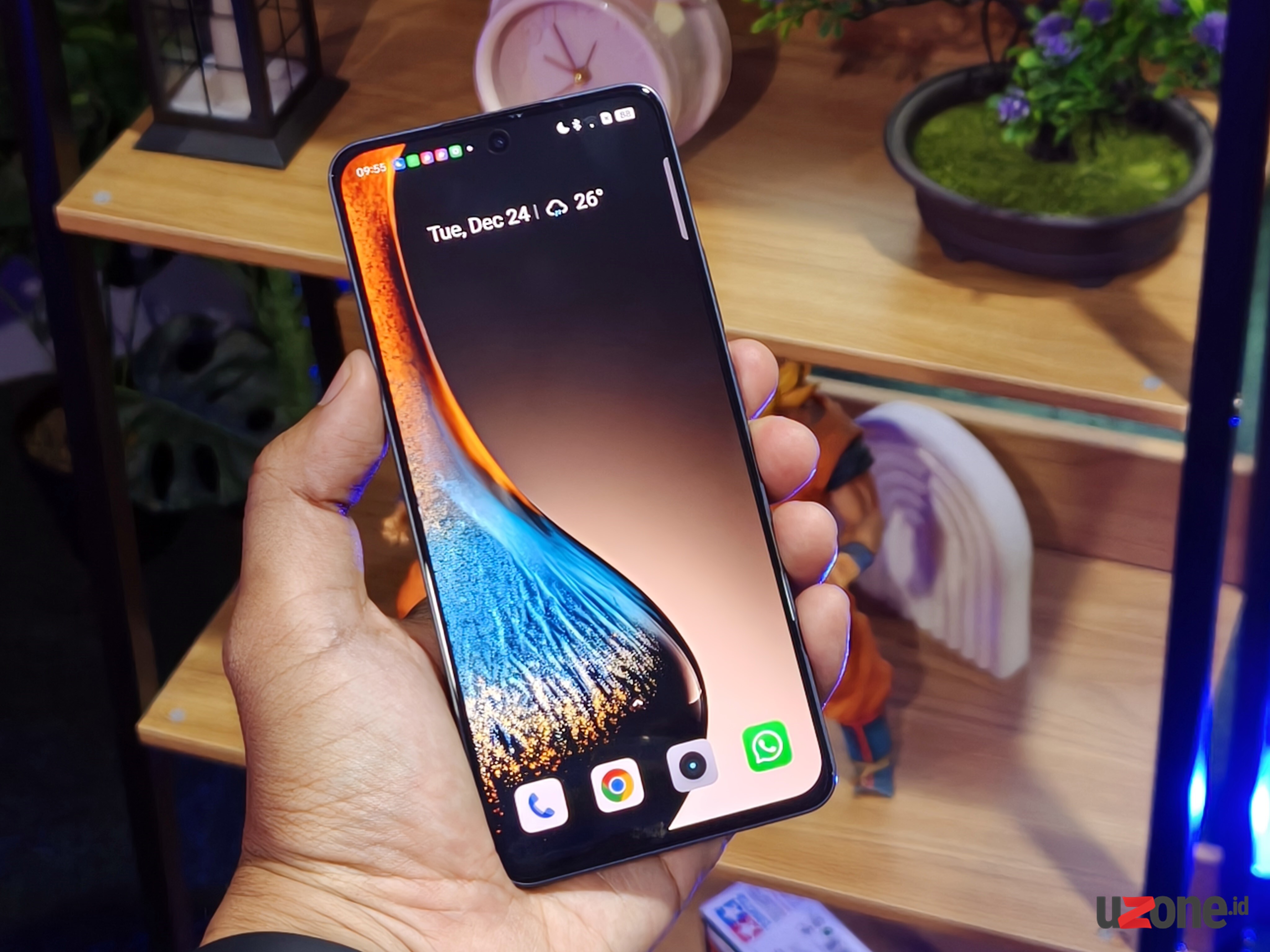 Review Realme 13+: Kinerja Lebih Oke, Kamera Kena <em>Downgrade</em>