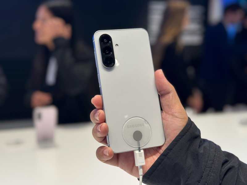 Samsung Galaxy A36 5G (Foto: Susetyo/Uzone)