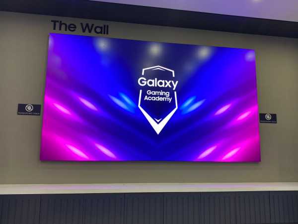 Foto: Samsung Gaming Academy