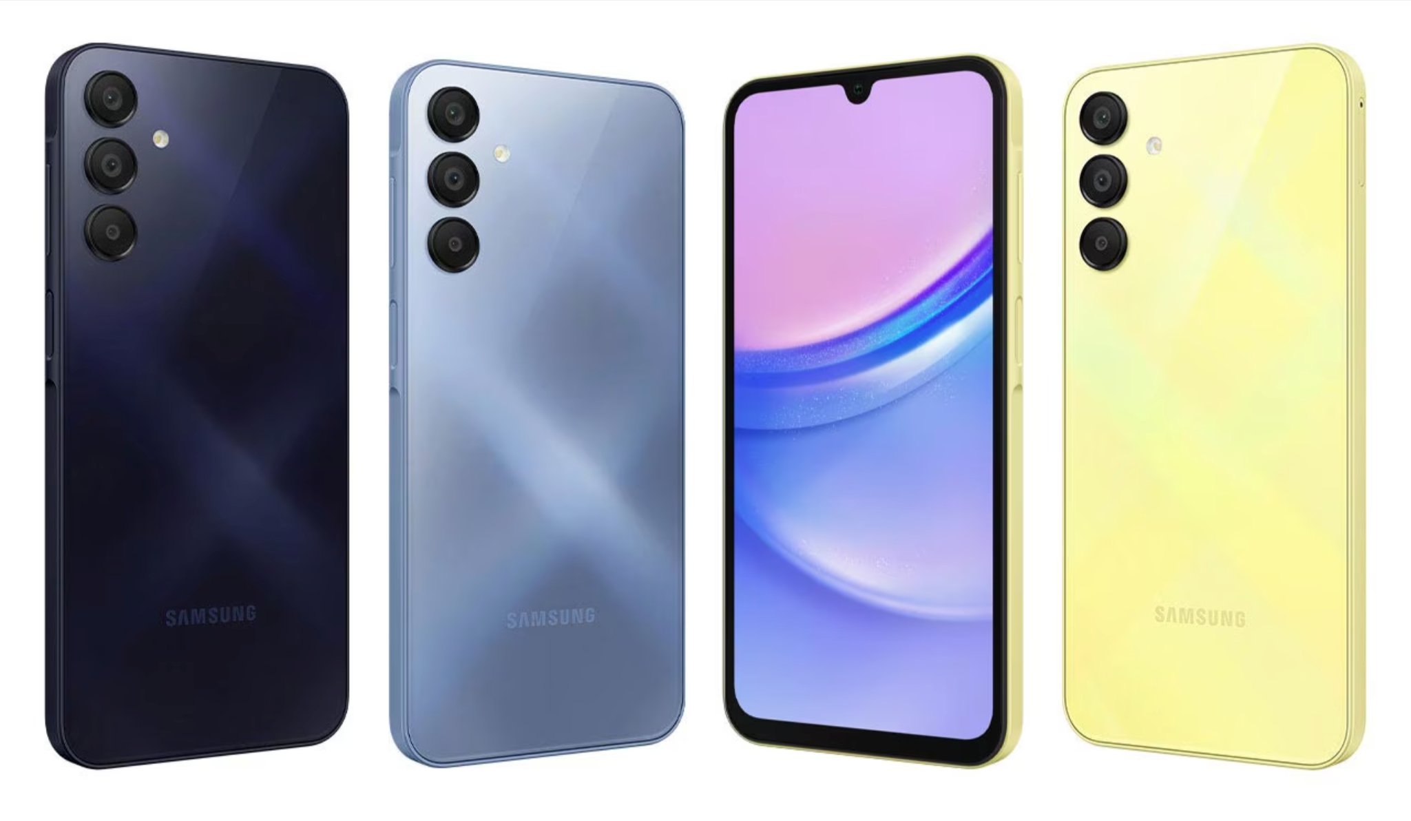 Samsung A15, HP 2 Jutaan yang Cocok Buat Harian!