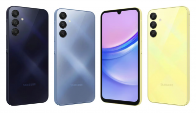 Samsung A15, HP 2 Jutaan yang Cocok Buat Harian!