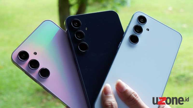 Samsung Galaxy A26, A36, A56 Meluncur 2 Maret, Ini Bocoran Speknya Samsung Galaxy A26, A36, A56 Meluncur 2 Maret, Ini Bocoran Speknya