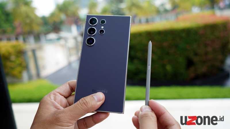 Samsung Galaxy S24 Ultra Raih Best Flagship Smartphone di UCA 2024<br>
