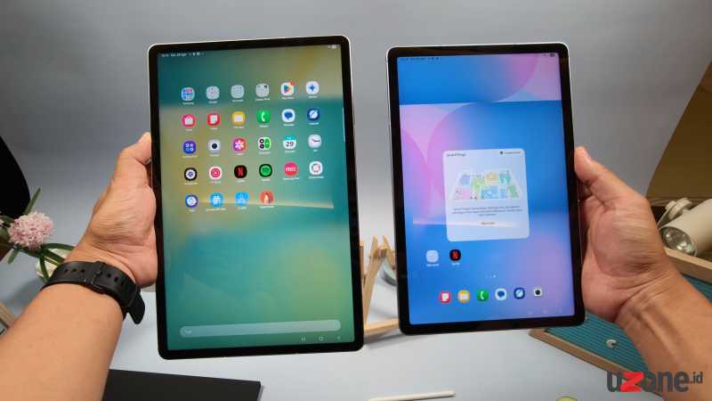 Samsung Galaxy Tab S10 FE Tiba, Tablet Pintar Buat Belajar &amp; Kerja