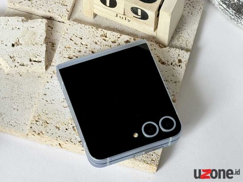 Samsung Galaxy Z Flip FE, Cuma Rebranding dari Galaxy Z Flip6?