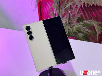 Tampang Samsung Galaxy Z Fold7 Bocor, Cuma Setipis 3,9mm!