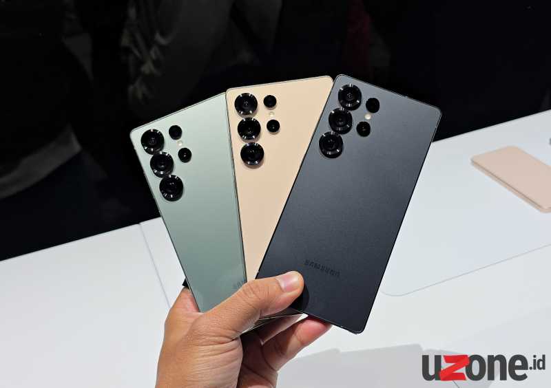 Link PO Samsung Galaxy S25, S25+ dan S25 Ultra, Bonusnya Jutaan<br> Link PO Samsung Galaxy S25, S25+ dan S25 Ultra, Bonusnya Jutaan<br>