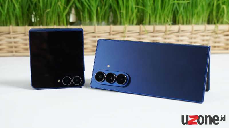 Hands-on Samsung Galaxy Z Fold7 &amp; Z Flip7: Bye-bye 'Bodi Bata'!