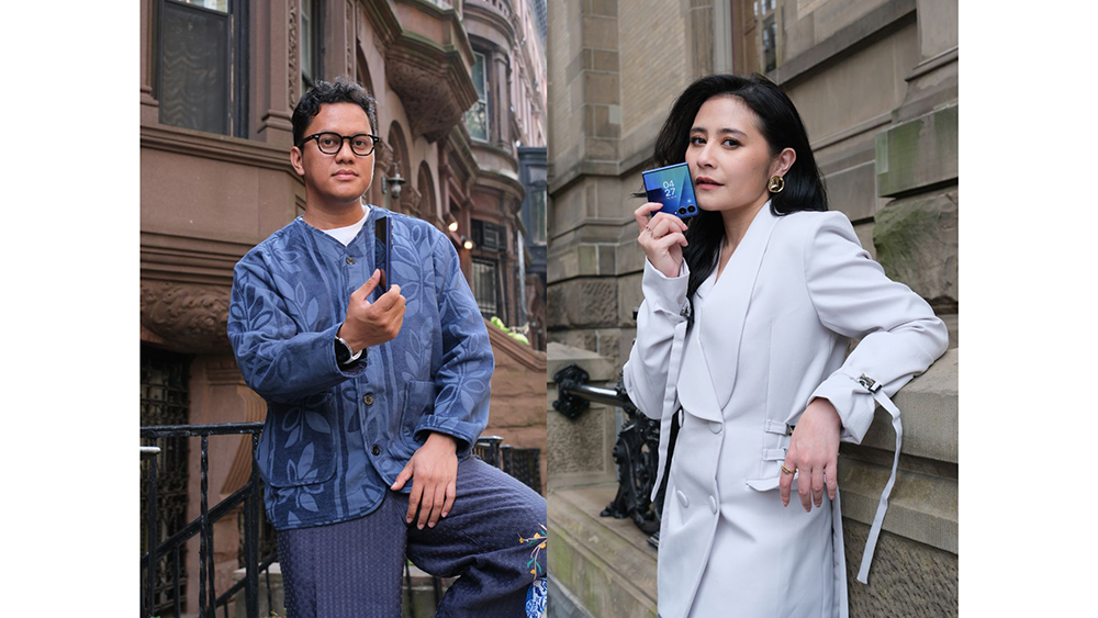 Apa Kata Arief Muhammad dan Prilly Soal Fold7 serta Flip7
