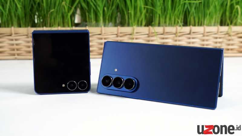 Resmi! Ini Harga Samsung Galaxy Z Fold7, Z Flip7, Watch8 Series di RI
