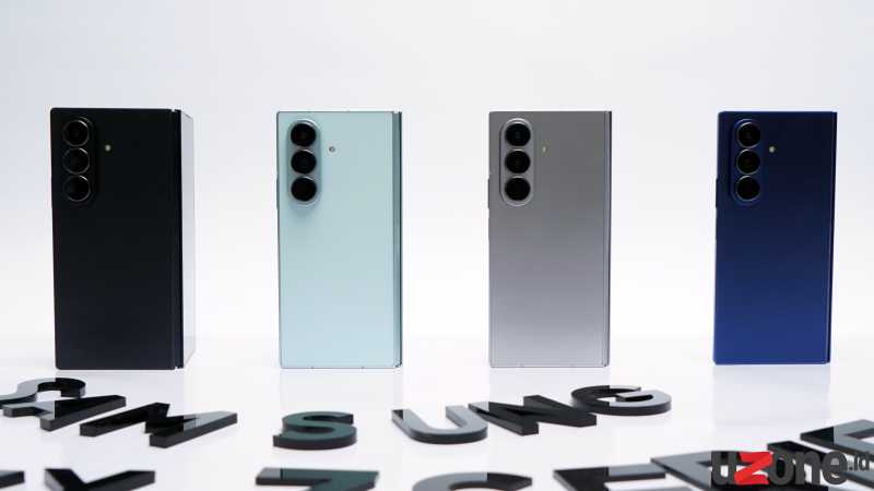Dua Warna Samsung Galaxy Z Fold7 &amp; Flip7 Paling Dicari di Indonesia