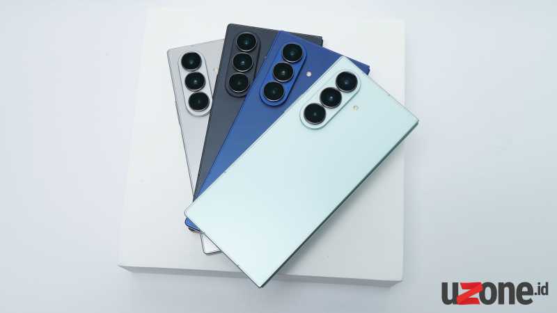Alasan Galaxy Z Fold7 &amp; Flip7 Layak Dipesan Sekarang