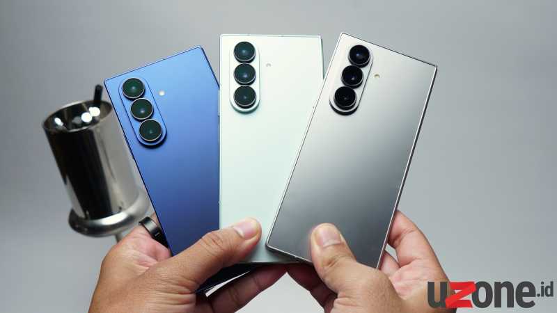 Samsung Galaxy Z Fold7, Z Flip7 &amp; Watch8 Series Debut Di Unpacked 2025